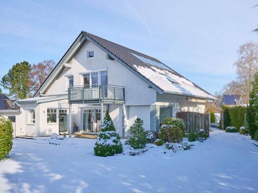 Einfamilienhaus zum Kauf 795.000 € 6 Zimmer 166 m² 777 m² Grundstück Ratekau 23626