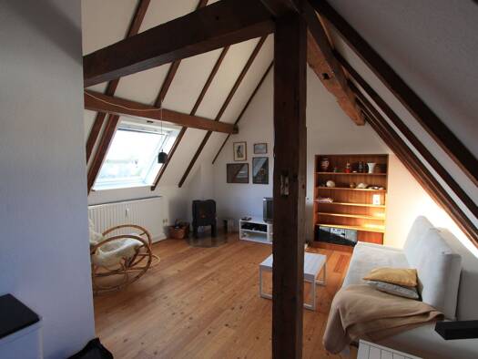 Loft zum Kauf provisionsfrei 162.000 € 2 Zimmer 50 m² Geschoss 3/4 Busestraße 19 Neu Schwachhausen Bremen 28213