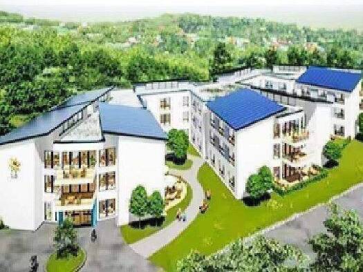 Mehrfamilienhaus zum Kauf als Kapitalanlage geeignet 2.350.000 € 6.000 m² 3.800 m² Grundstück Büschdorf Halle (Saale) 06116