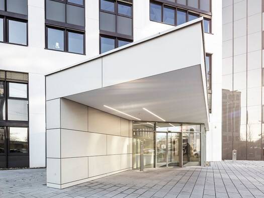 Bürogebäude zur Miete provisionsfrei 14,50 € 5.698 m² Bürofläche teilbar ab 600 m² Eschborn Eschborn 65760