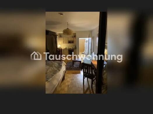 Wohnung zur Miete Tauschwohnung 900 € 1 Zimmer 34 m² EG Altstadt-Lehel München 80538