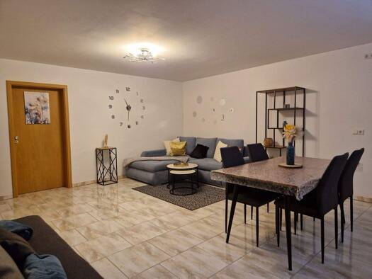 Wohnung zur Miete 1.000 € 4 Zimmer 95 m² UG frei ab sofort Lahr Lahr/Schwarzwald 77933