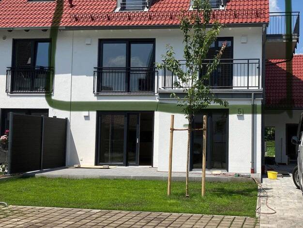 Maisonette zur Miete 2.510 € 4 Zimmer 113 m² 1. Geschoss frei ab 01.10.2026 Karlsfeld 85757