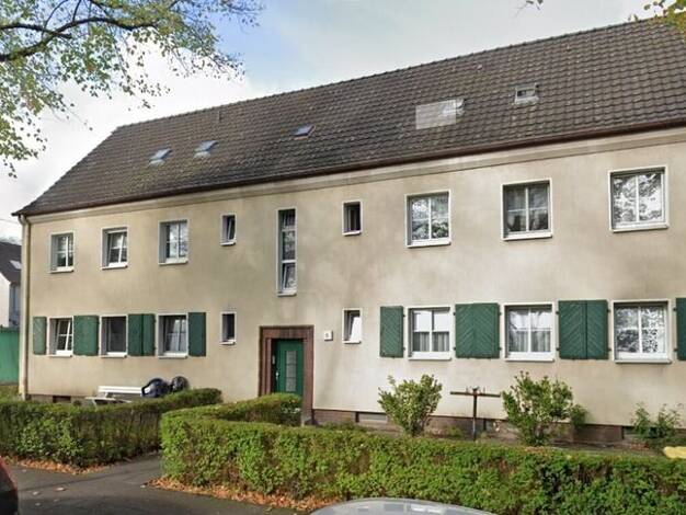 Wohnung zur Miete 467 € 2,5 Zimmer 49,5 m² 2. Geschoss Wetterstraße 8 Meerbeck Moers 47443