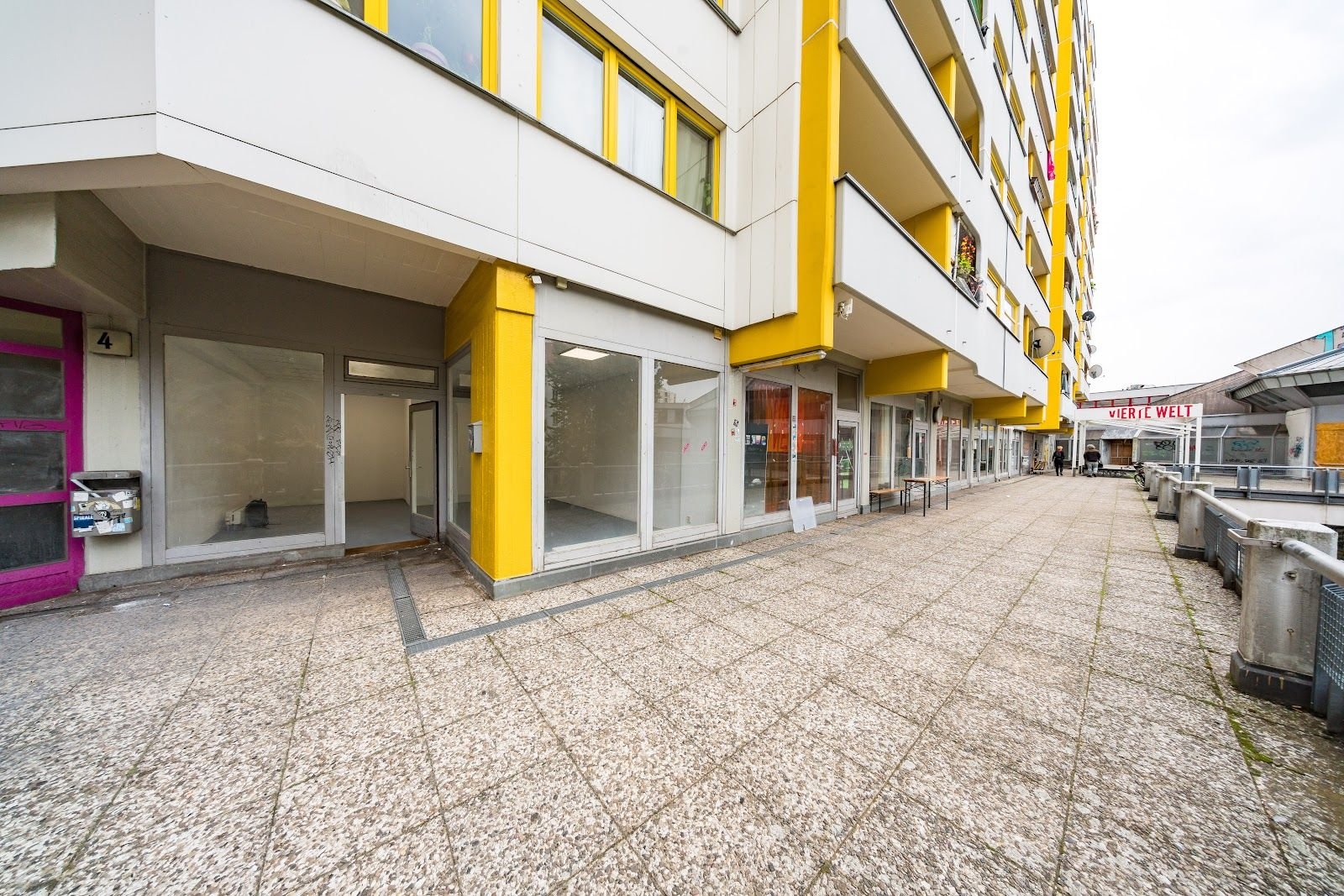 Bürogebäude zur Miete provisionsfrei 763 € 42,4 m²<br/>Bürofläche Adalbertstr. 4 Kreuzberg Berlin 10999