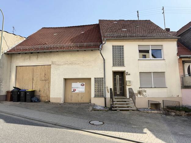 Reihenmittelhaus zum Kauf 139.000 € 4 Zimmer 120 m² 640 m² Grundstück Becherbach 67827