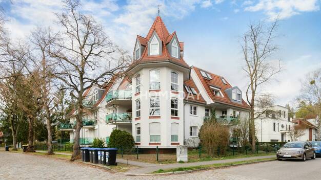 Maisonette zum Kauf 445.000 € 3 Zimmer 94,2 m² 3. Geschoss frei ab sofort Hohen Neuendorf Hohen Neuendorf 16540
