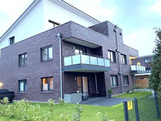 Wohnung zur Miete 1.290 € 3 Zimmer 91,6 m² Geschoss -1/3 frei ab 10.04.2026 Buxtehude 21614