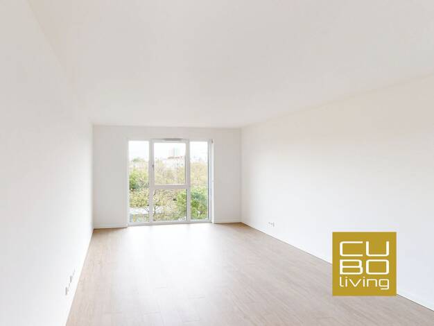 Wohnung zur Miete 835 € 1 Zimmer 46,6 m² Geschoss 4/6 frei ab 16.11.2026 Hügelstraße 73 Darmstadt Darmstadt 64283