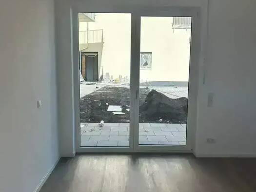 Terrassenwohnung zur Miete 1.016 € 2 Zimmer 72 m² EG frei ab sofort Bamberg 96052