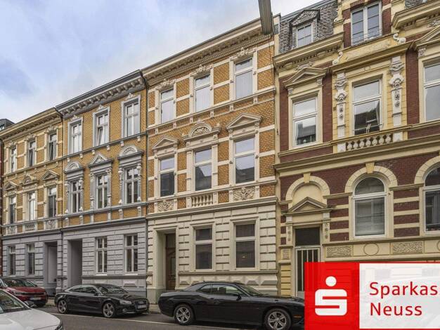 Mehrfamilienhaus zum Kauf 639.000 € 7 Zimmer 210 m² 215 m² Grundstück frei ab sofort Innenstadt Neuss 41460