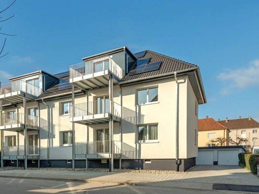 Wohnung zum Kauf provisionsfrei 337.000 € 3 Zimmer 59,2 m² EG Radolfzell 78315