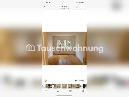Wohnung zur Miete Tauschwohnung 600 € 2 Zimmer 49 m² 1. Geschoss Horn Mitte 22111