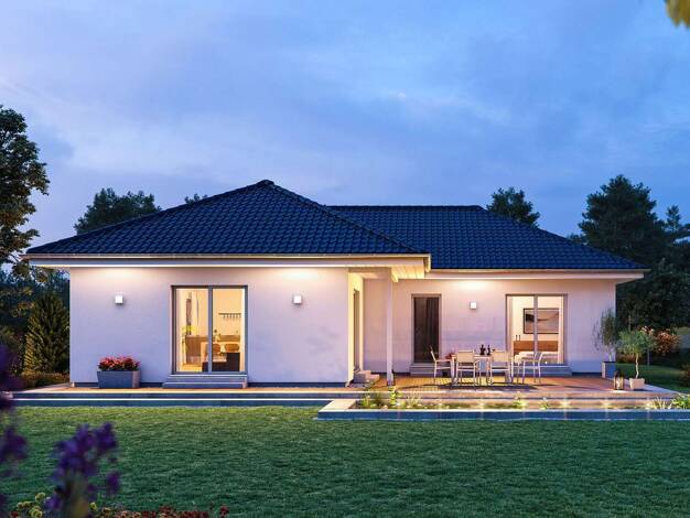 Einfamilienhaus zum Kauf - Erstbezug provisionsfrei 334.000 € 4 Zimmer 136 m² 710 m² Grundstück Altenhof Altenhof 17209