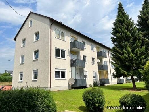 Wohnung zur Miete 650 € 3 Zimmer 67,8 m² 1. Geschoss frei ab 01.06.2026 Bogen 94327