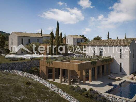 Haus zum Kauf 800.000 € 186 m² 790 m² Grundstück Zaton Doli