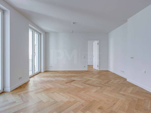 Wohnung zum Kauf - Erstbezug provisionsfrei 773.000 € 2 Zimmer 54,5 m² 4. Geschoss Torstraße 228 Mitte Berlin 10115