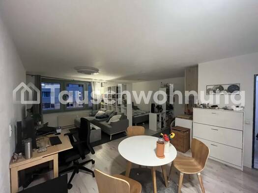 Studio zur Miete Tauschwohnung 800 € 1 Zimmer 45 m² Altstadt-Süd Köln 50674