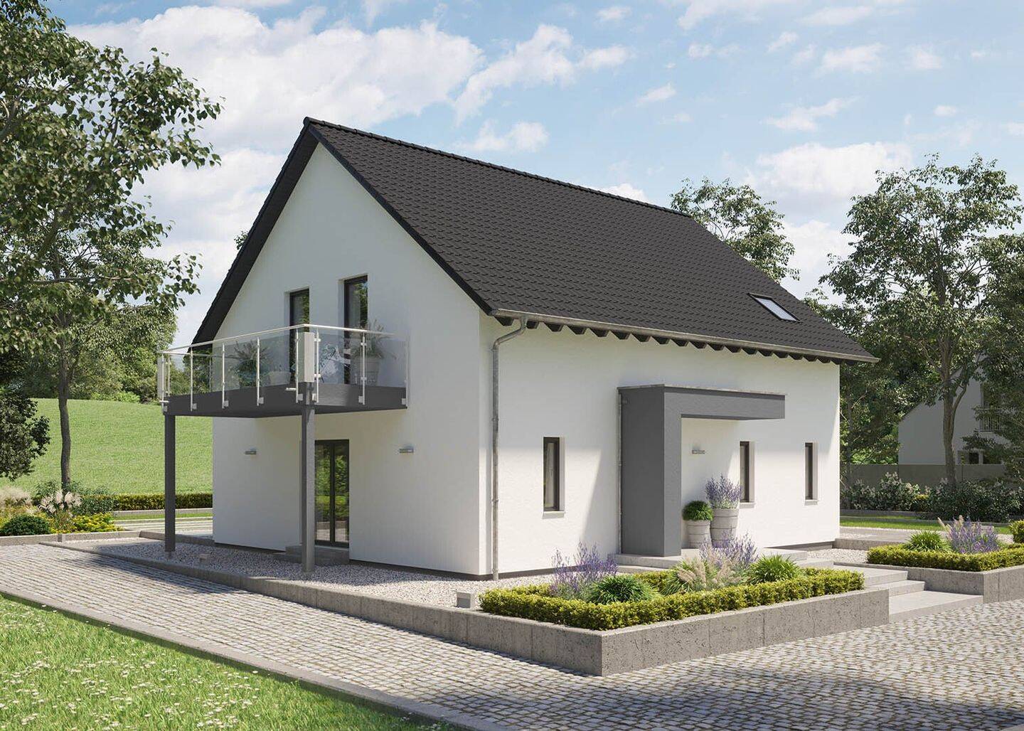 House in Ichenhausen, Landkreis Günzburg - Ansicht 6