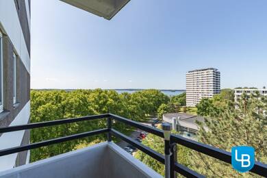 Wohnung zum Kauf 78.000 € 1 Zimmer 34 m² 7. Geschoss Plön 24306