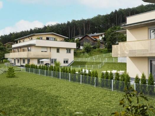 Wohnung zur Miete - Erstbezug 1.185 € 2 Zimmer 53 m² frei ab 01.12.2026 Mieming 6414