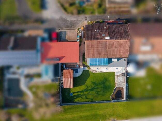 Bungalow zum Kauf 695.000 € 6 Zimmer 156 m² 592 m² Grundstück Illingen 75428