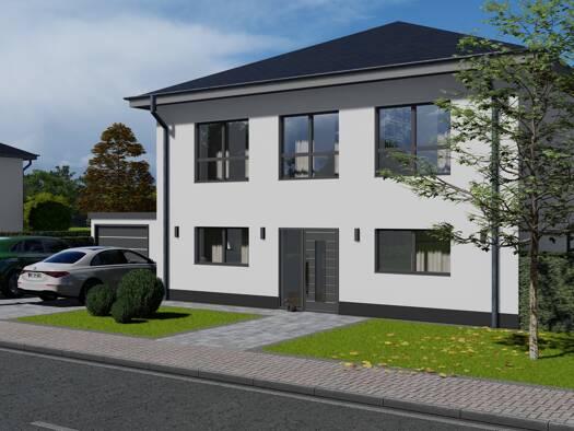 Einfamilienhaus zum Kauf - Erstbezug provisionsfrei 620.000 € 6 Zimmer 143 m² 1.157 m² Grundstück Heyrothsberge Biederitz 39175