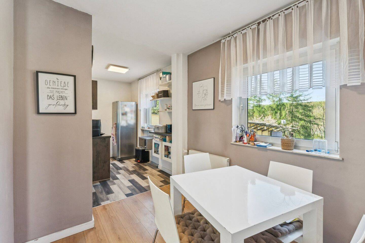 Einfamilienhaus zum Kauf - Mehr