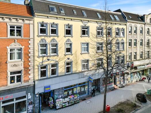 Wohnung zur Miete 1.740 € 3 Zimmer 105,5 m² EG frei ab 01.11.2026 Wilhelmsburg Mitte 21107