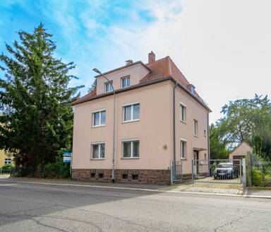 Einfamilienhaus zum Kauf 279.000 € 8 Zimmer 160 m² 500 m² Grundstück Limbach-Oberfrohna Limbach-Oberfrohna 09212