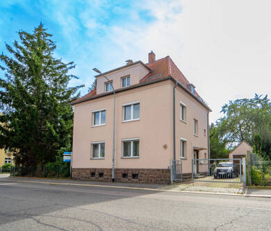 Einfamilienhaus zum Kauf 279.000 € 8 Zimmer 160 m² 500 m² Grundstück Limbach-Oberfrohna Limbach-Oberfrohna 09212
