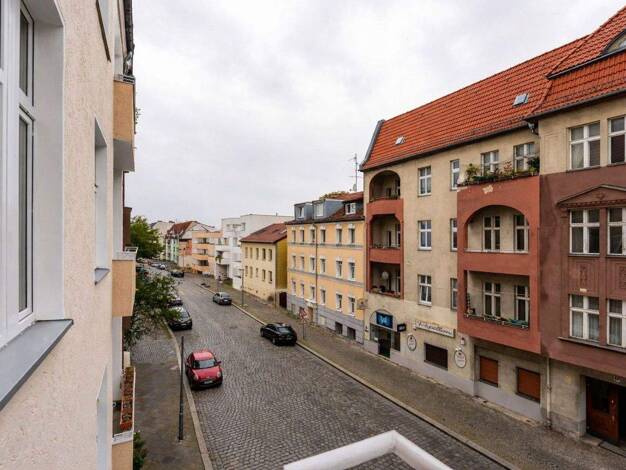 Wohnung zur Miete 940 € 1 Zimmer 38 m² 2. Geschoss Mariendorf Berlin 12105