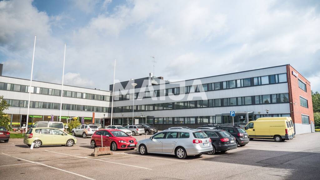 Bürofläche zur Miete Helsinki 00390