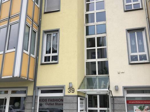 Wohnung zur Miete 660 € 2 Zimmer 46,5 m² 1. Geschoss frei ab 01.12.2026 Aplerbeck Aplerbeck 44287