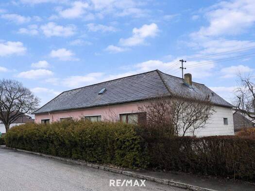 Einfamilienhaus zum Kauf 115.000 € 5 Zimmer 129 m² 395 m² Grundstück Badersdorf 7512