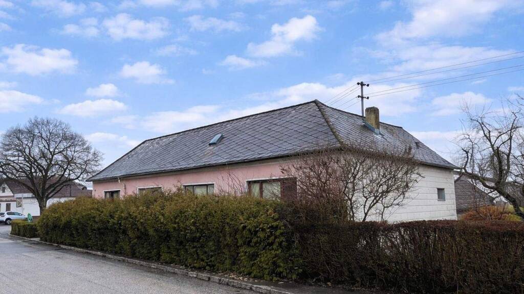 Einfamilienhaus zum Kauf 115.000 € 5 Zimmer 129 m² 395 m² Grundstück Badersdorf 7512