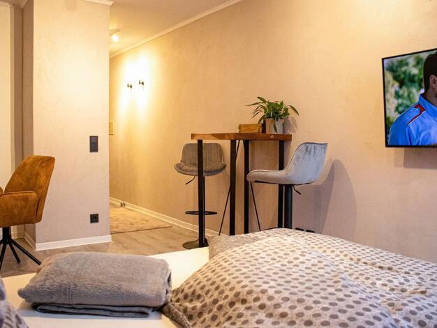 Studio zur Miete 580 € 1 Zimmer 19 m² 1. Geschoss L2 9 Quadrate Mannheim 68161