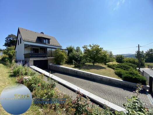 Einfamilienhaus zum Kauf als Kapitalanlage geeignet 385.000 € 3 Zimmer 115 m² 2.050 m² Grundstück Am Badetor 41 Westend Plauen 08523