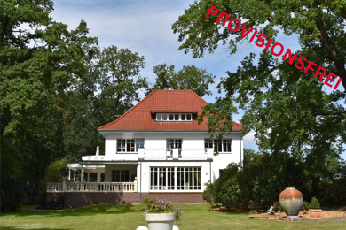 Villa zum Kauf provisionsfrei 11 Zimmer 440 m² 3.500 m² Grundstück Martfeld Martfeld 27327