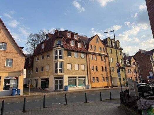 Wohnung zum Kauf 170.000 € 2 Zimmer 59,7 m² 2. Geschoss Jungferngraben 2 Wenigenjena Jena 07749