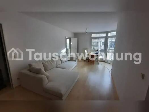 Wohnung zur Miete Tauschwohnung 1.150 € 2 Zimmer 50 m² 1. Geschoss Maxvorstadt München 80333