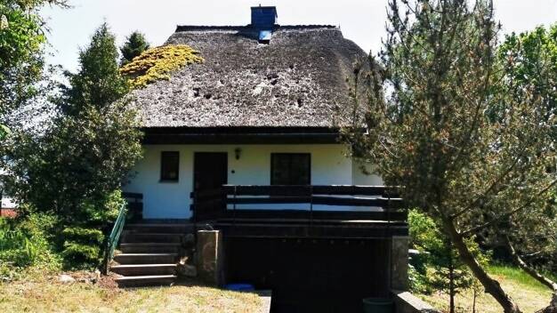 Einfamilienhaus zum Kauf 1.250.000 € 6 Zimmer 110 m² 2.459 m² Grundstück Kloster, Hiddensee Insel Hiddensee 18565
