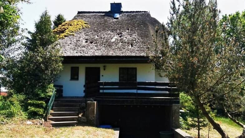 Einfamilienhaus zum Kauf 1.250.000 € 6 Zimmer 110 m² 2.459 m² Grundstück Kloster, Hiddensee Insel Hiddensee 18565