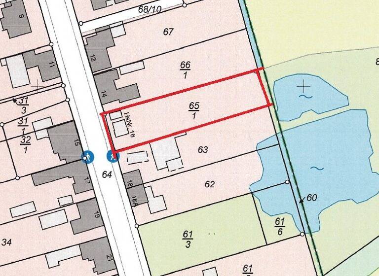 Grundstück zum Kauf 115.000 € 816 m² Grundstück Varel 26316