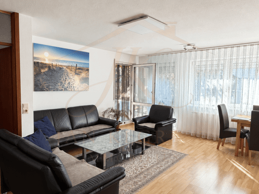 Wohnung zum Kauf 179.000 € 2 Zimmer 52 m² 1. Geschoss Oststadt Pforzheim 75175