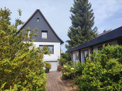 Haus zum Kauf 318.000 € 3 Zimmer 80 m² 753 m² Grundstück Ostring 5 Dänischenhagen Dänischenhagen 24229