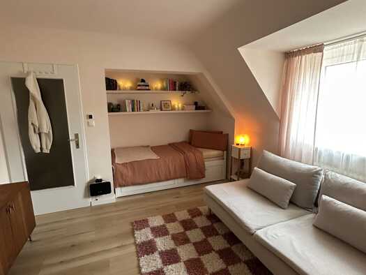 Wohnung zur Miete 690 € 1 Zimmer 35 m² Geschoss 4/4 frei ab 01.10.2026 Sebald Altstadt und engere Innenstadt 90403