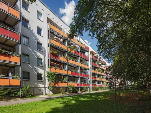 Wohnung zur Miete 627 € 3 Zimmer 69,5 m² 3. Geschoss Freiberger Str. 17 Wilsdruffer Vorstadt/Seevorstadt-West Dresden 01067