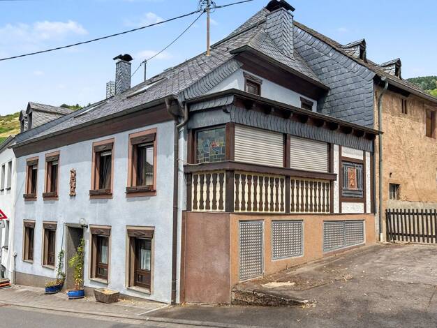 Reihenendhaus zum Kauf 187.000 € 3 Zimmer 115 m² 90 m² Grundstück Waldrach 54320