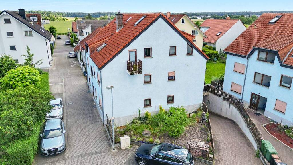 Wohnung zum Kauf provisionsfrei 189.846 € 3 Zimmer 70,2 m² EG Klein-Krotzenburg Hainburg 63512